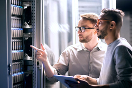 Servidores dedicados - Proveedor Del Estado